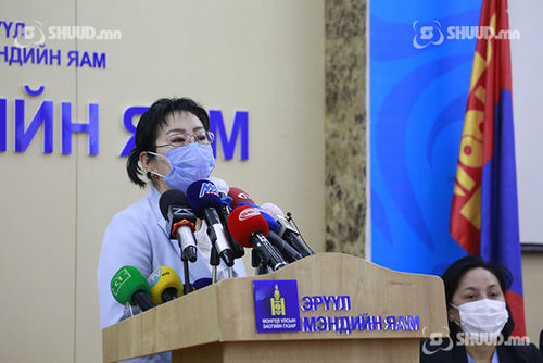 ШУУД: Бага насны хүүхдийг гадаа тоглуулахгүй байхыг анхааруулж байна